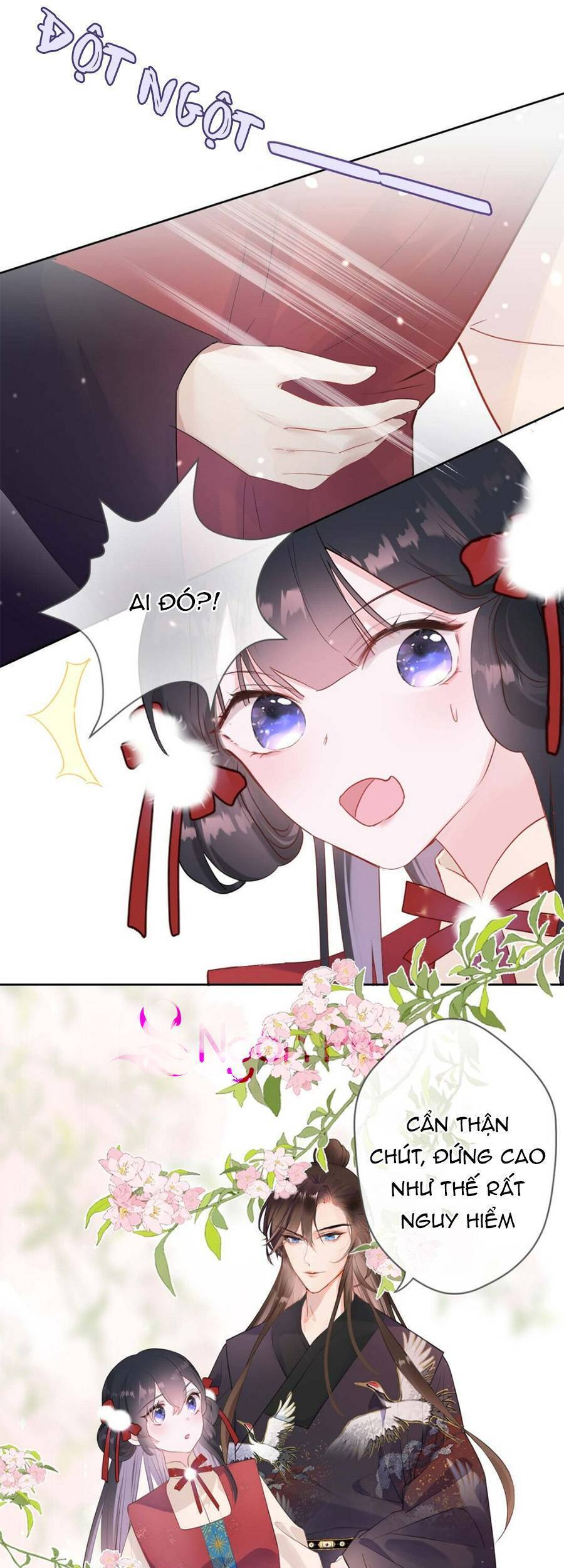 Hoa Để Nhân Gian Ức Vạn Thế - Chương 6.5 - Trang 4