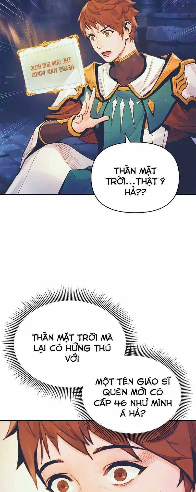 Tu Sĩ Trị Liệu Thái Dương - Chương 2 - Trang 25