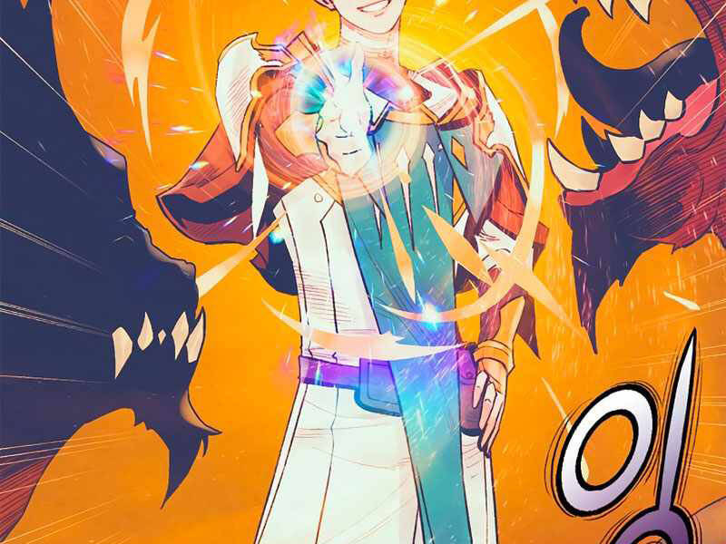 Tu Sĩ Trị Liệu Thái Dương - Chương 5 - Trang 233