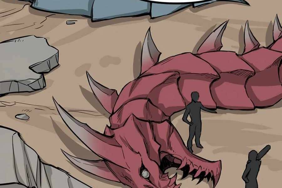 Tăng Cấp Bằng Việc Giơ Ngón Cái - Chương 1 - Trang 196