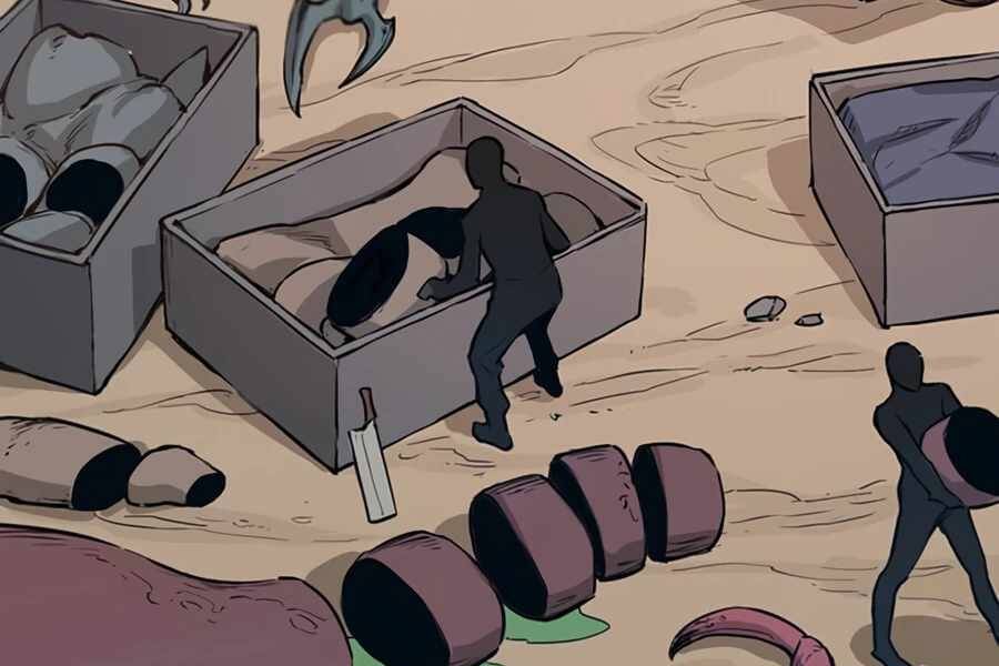 Tăng Cấp Bằng Việc Giơ Ngón Cái - Chương 1 - Trang 218