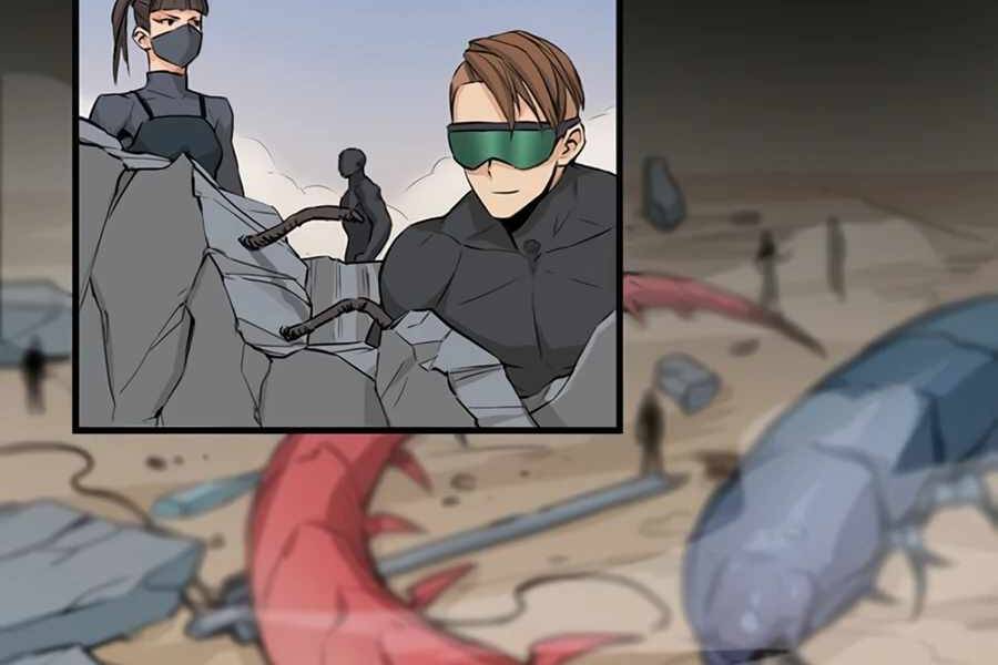 Tăng Cấp Bằng Việc Giơ Ngón Cái - Chương 1 - Trang 39