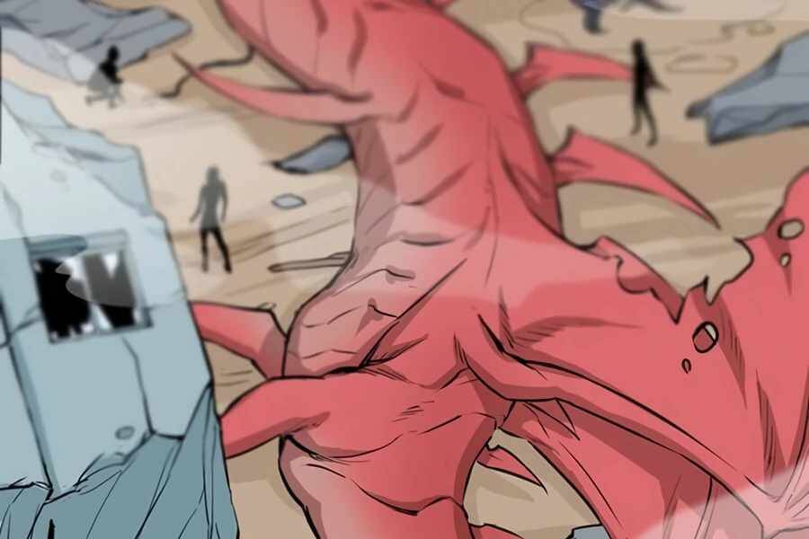 Tăng Cấp Bằng Việc Giơ Ngón Cái - Chương 1 - Trang 40