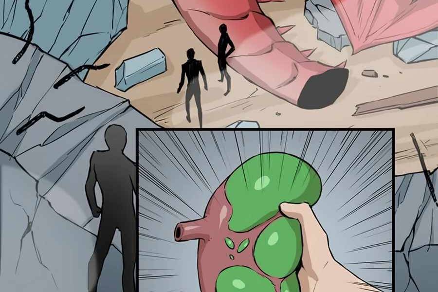 Tăng Cấp Bằng Việc Giơ Ngón Cái - Chương 1 - Trang 41