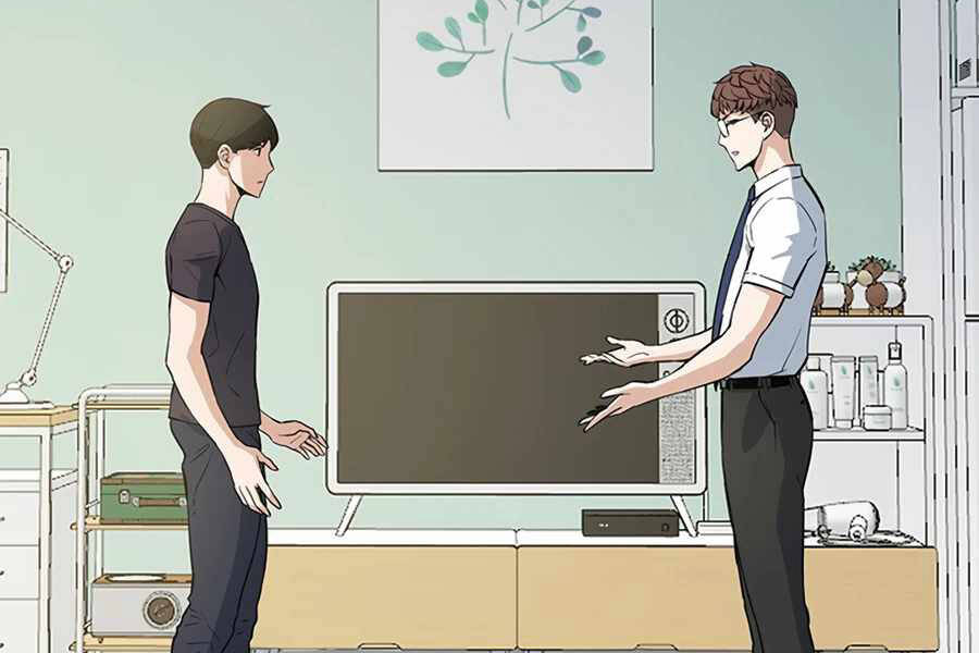 Tăng Cấp Bằng Việc Giơ Ngón Cái - Chương 12 - Trang 2