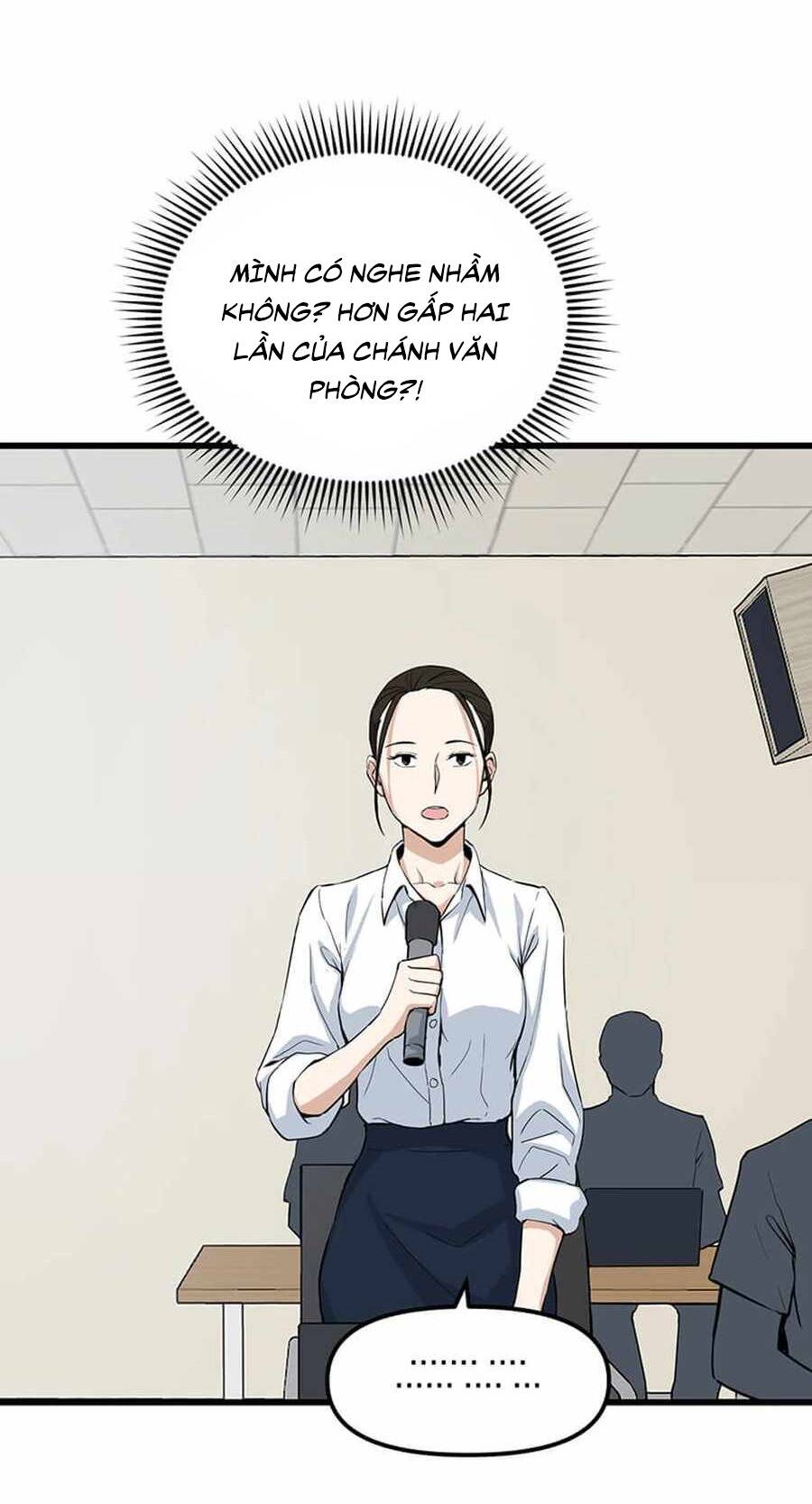 Tăng Cấp Bằng Việc Giơ Ngón Cái - Chương 13 - Trang 15
