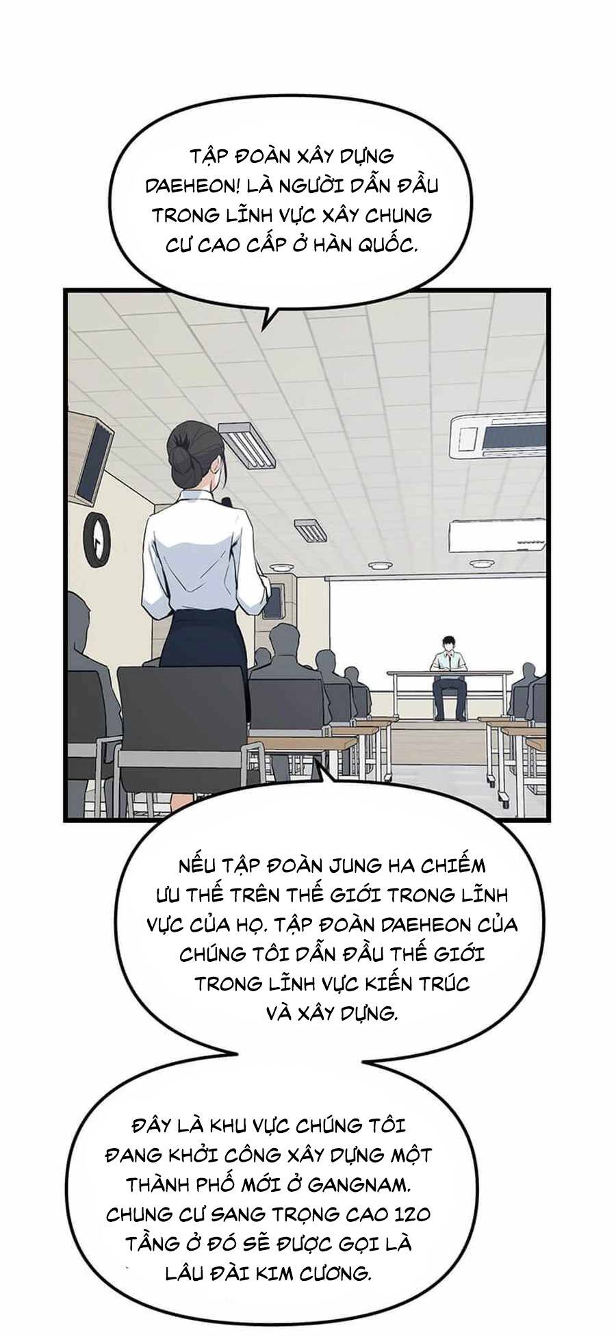 Tăng Cấp Bằng Việc Giơ Ngón Cái - Chương 13 - Trang 19