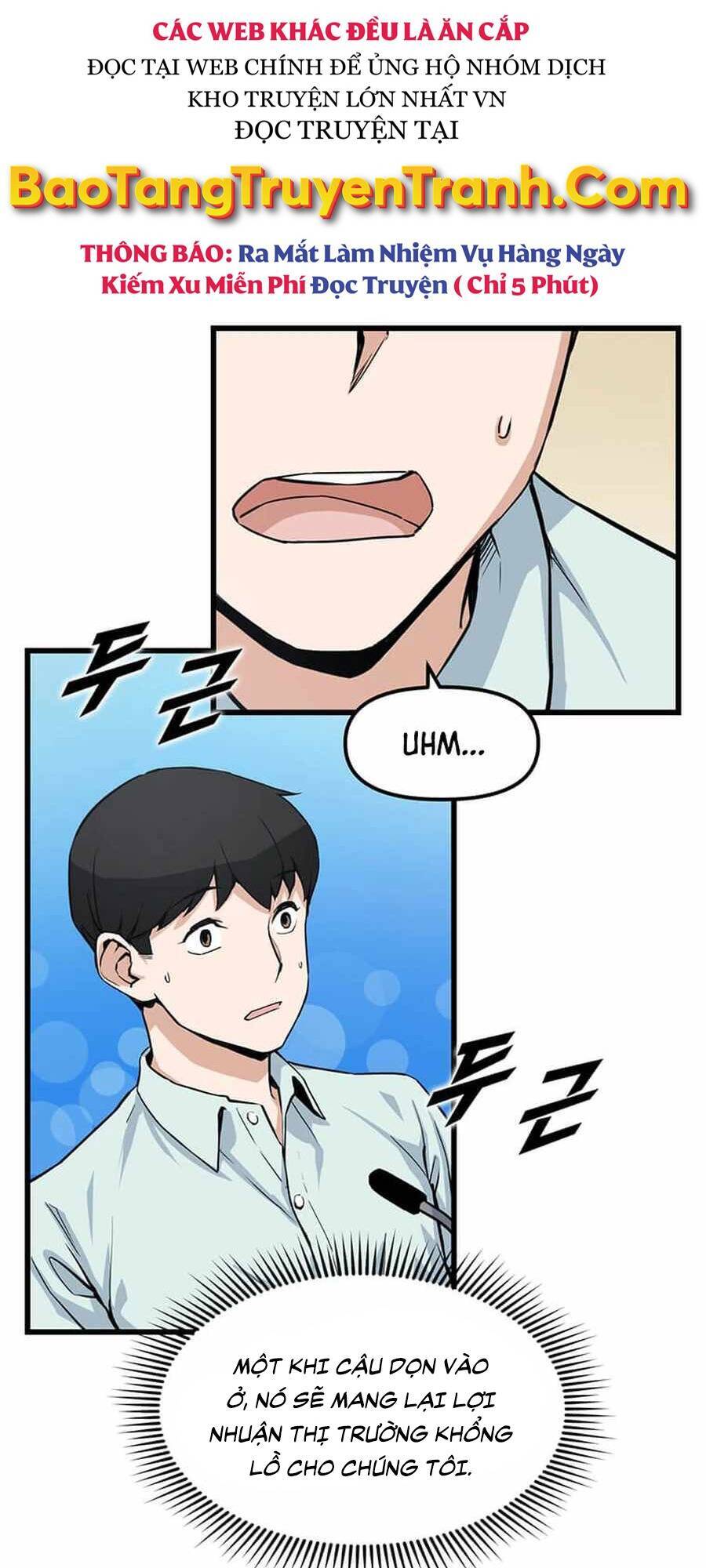 Tăng Cấp Bằng Việc Giơ Ngón Cái - Chương 13 - Trang 20