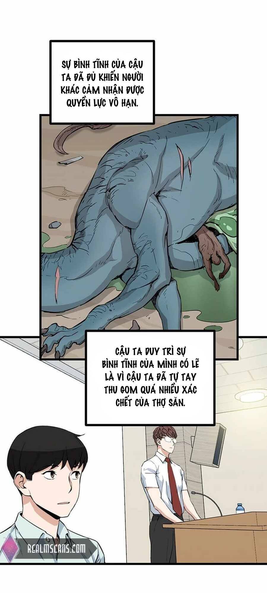 Tăng Cấp Bằng Việc Giơ Ngón Cái - Chương 13 - Trang 37