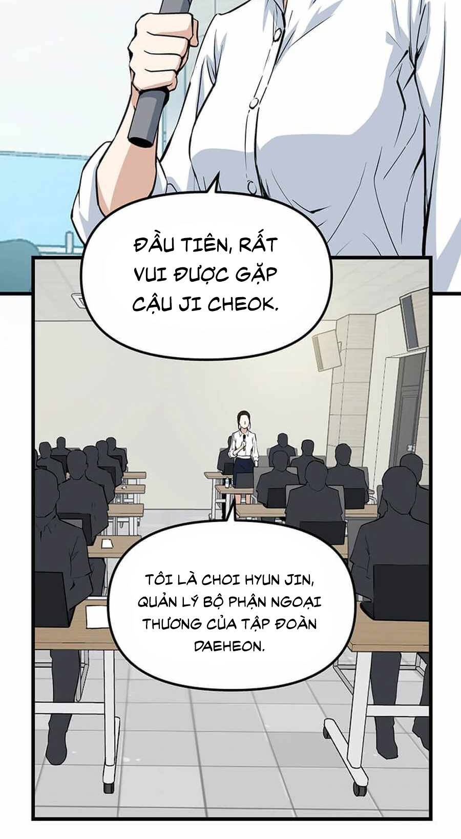 Tăng Cấp Bằng Việc Giơ Ngón Cái - Chương 13 - Trang 5