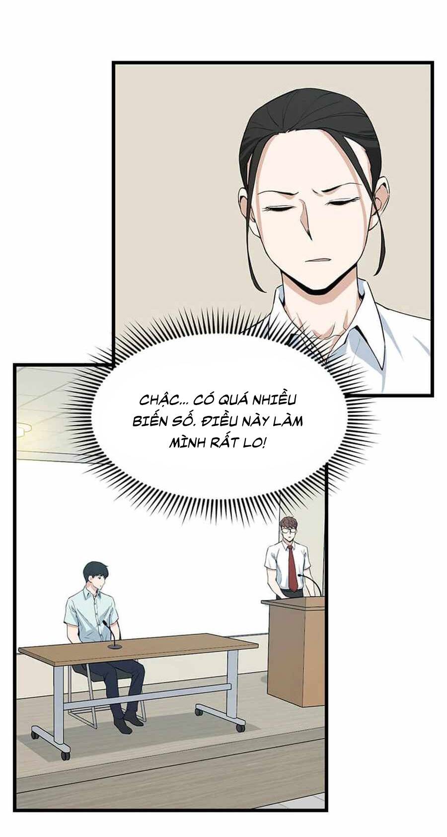 Tăng Cấp Bằng Việc Giơ Ngón Cái - Chương 13 - Trang 61