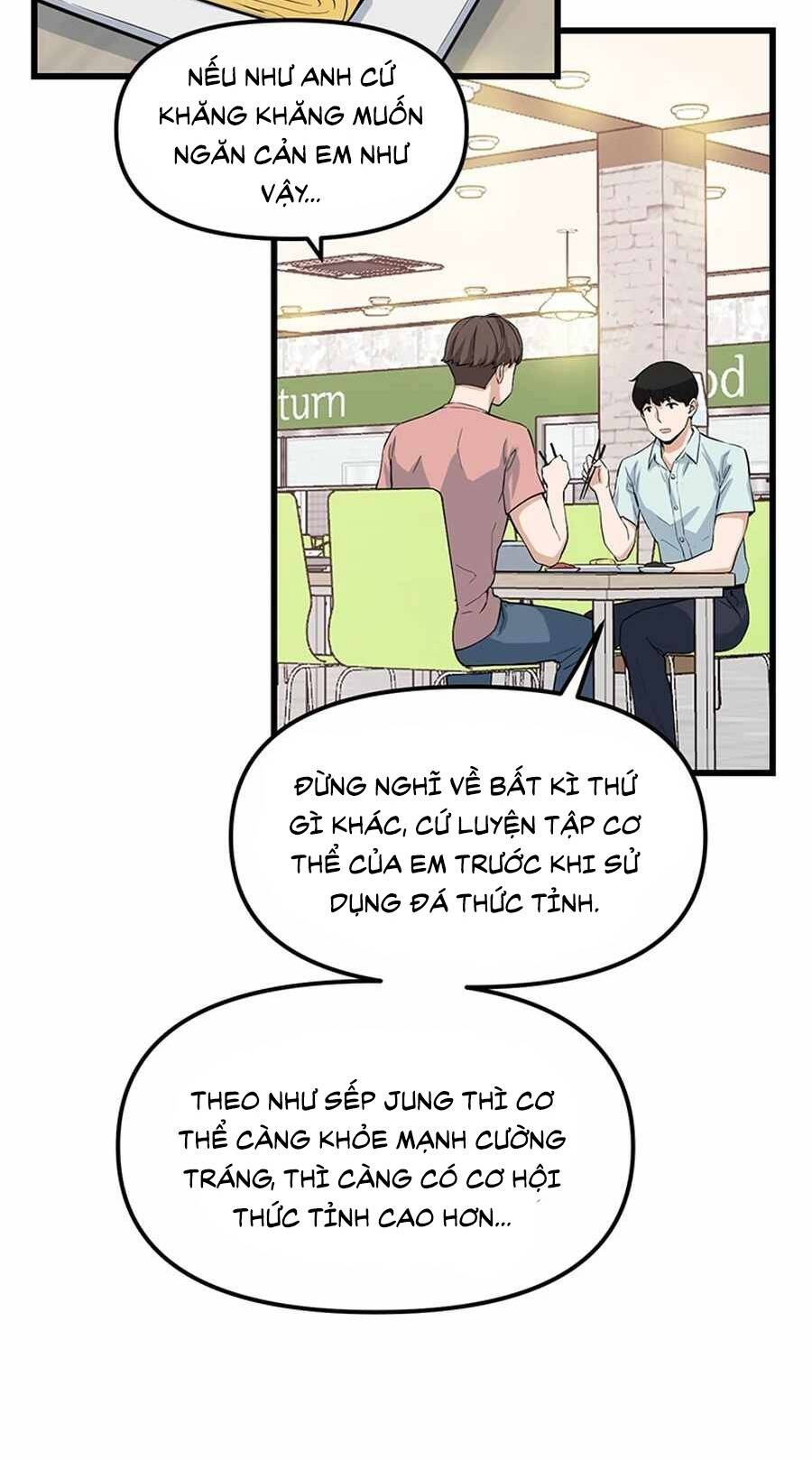 Tăng Cấp Bằng Việc Giơ Ngón Cái - Chương 14 - Trang 63