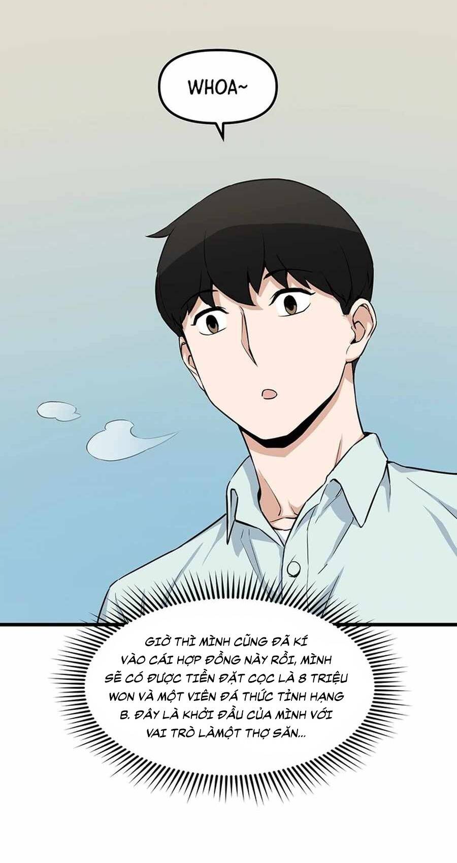 Tăng Cấp Bằng Việc Giơ Ngón Cái - Chương 14 - Trang 8