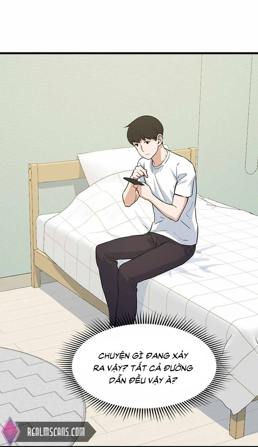 Tăng Cấp Bằng Việc Giơ Ngón Cái - Chương 14 - Trang 74