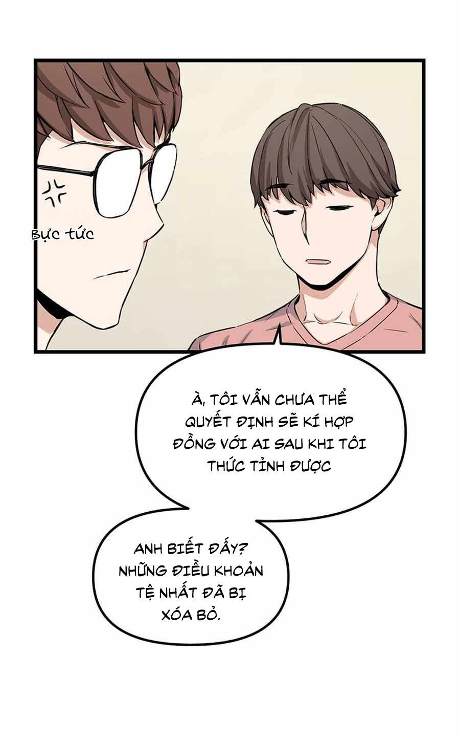 Tăng Cấp Bằng Việc Giơ Ngón Cái - Chương 14 - Trang 9