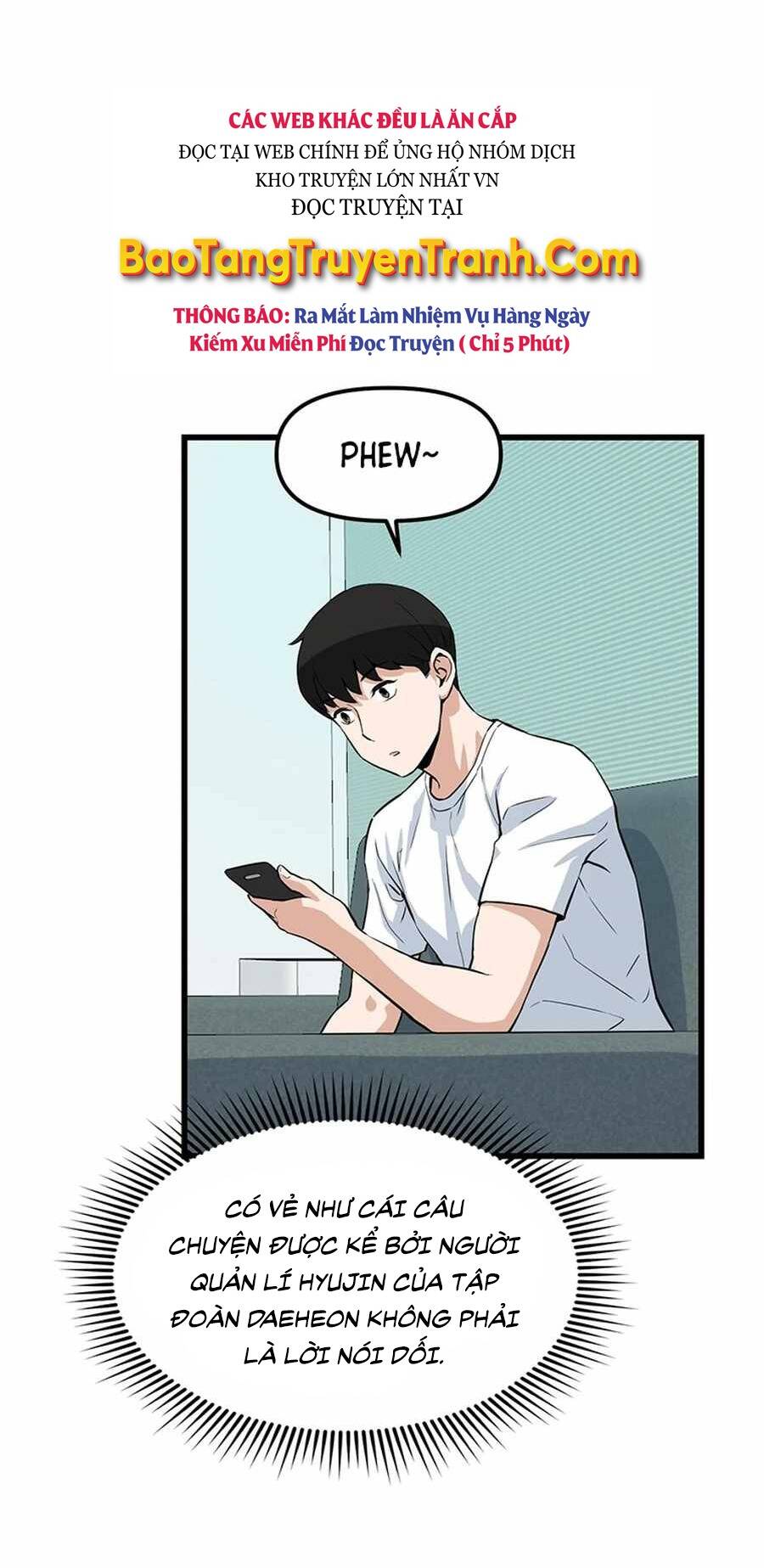 Tăng Cấp Bằng Việc Giơ Ngón Cái - Chương 14 - Trang 81