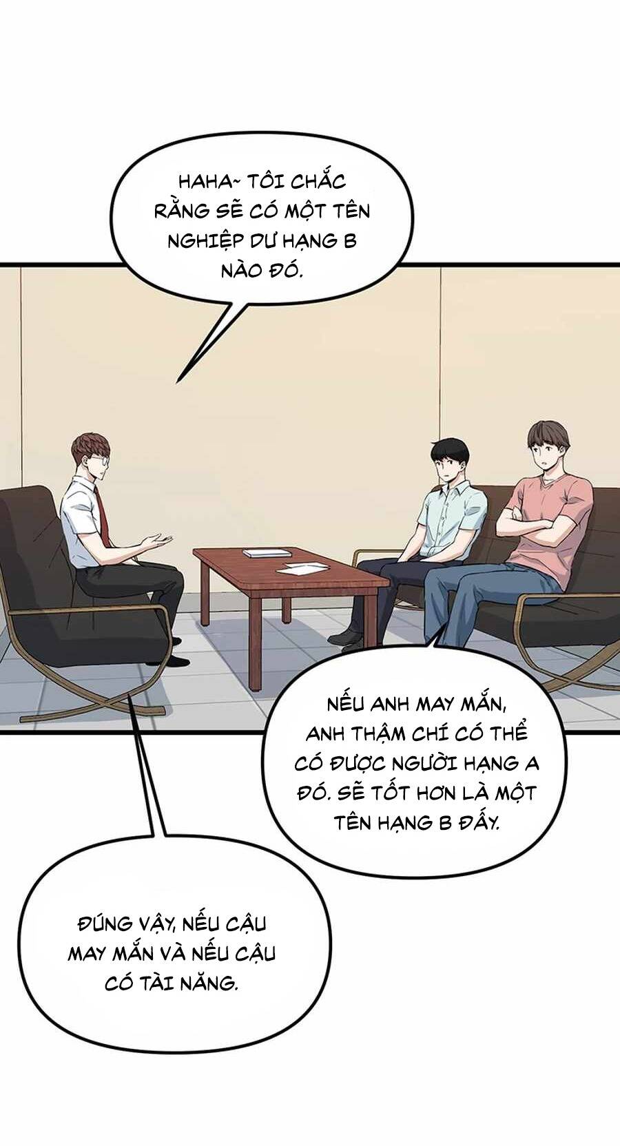 Tăng Cấp Bằng Việc Giơ Ngón Cái - Chương 14 - Trang 10