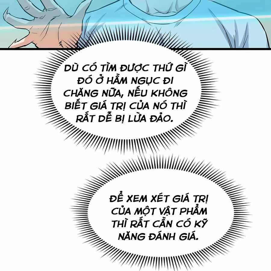 Tăng Cấp Bằng Việc Giơ Ngón Cái - Chương 15 - Trang 6