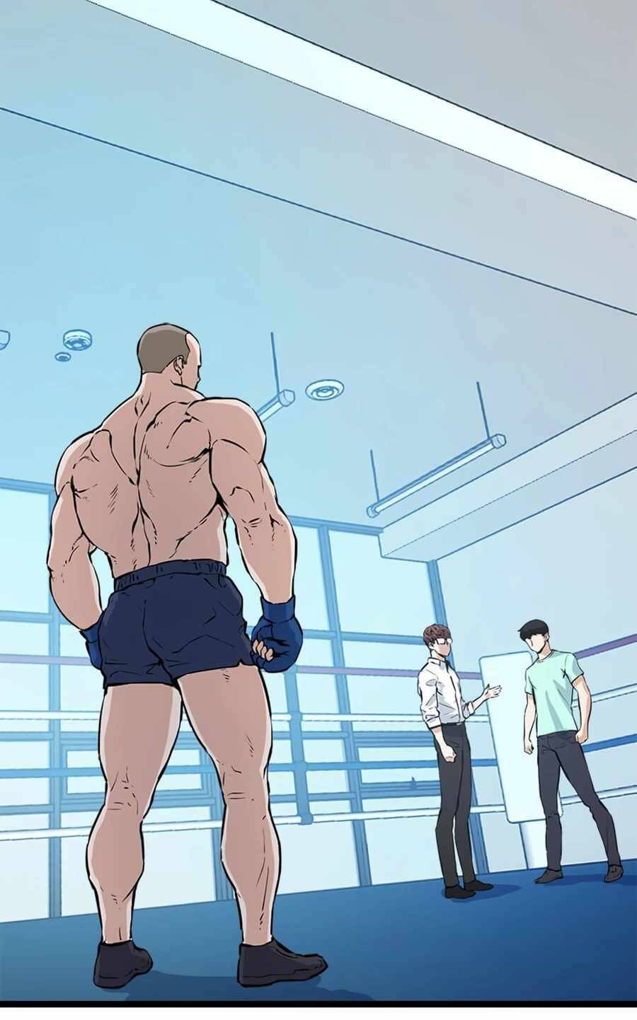 Tăng Cấp Bằng Việc Giơ Ngón Cái - Chương 19 - Trang 1