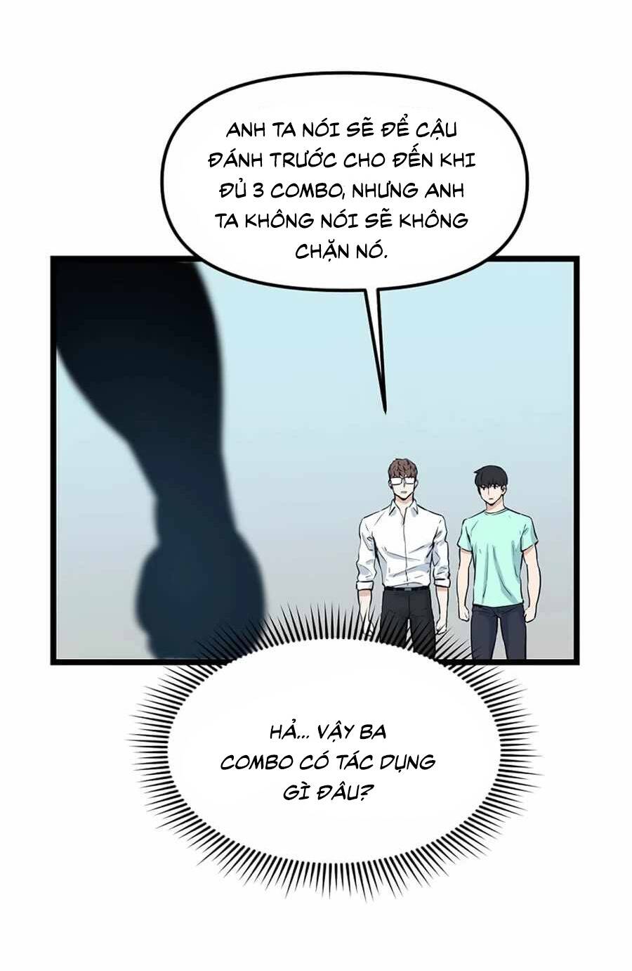 Tăng Cấp Bằng Việc Giơ Ngón Cái - Chương 19 - Trang 12
