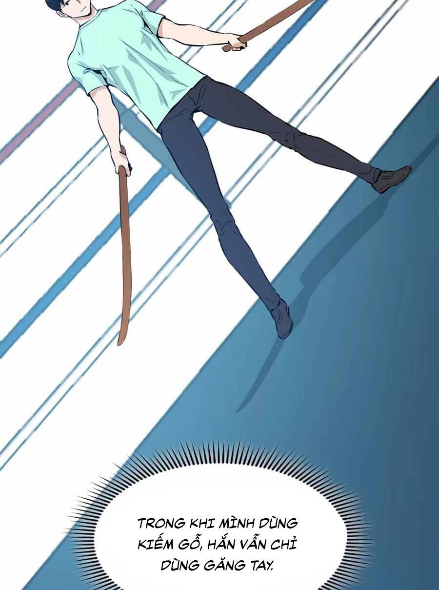 Tăng Cấp Bằng Việc Giơ Ngón Cái - Chương 19 - Trang 19