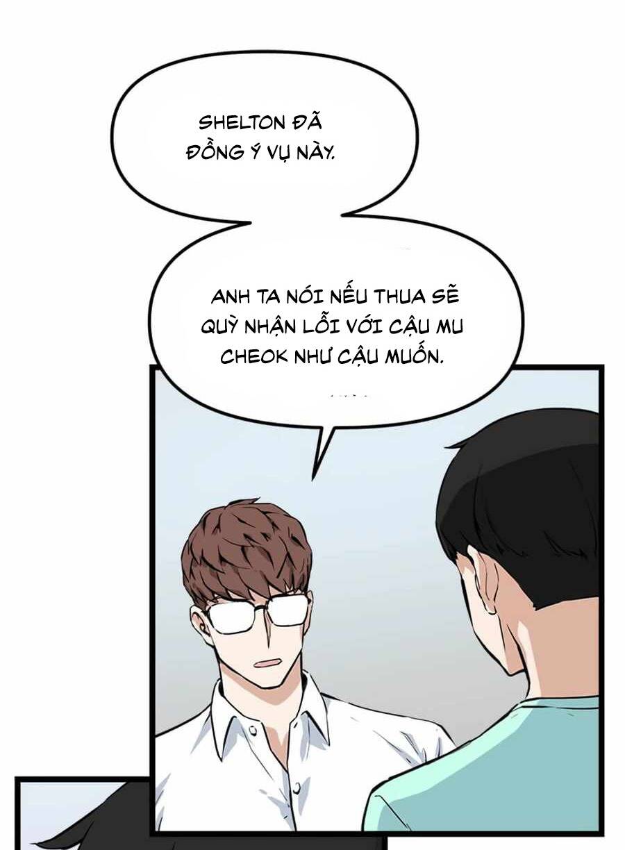 Tăng Cấp Bằng Việc Giơ Ngón Cái - Chương 19 - Trang 3