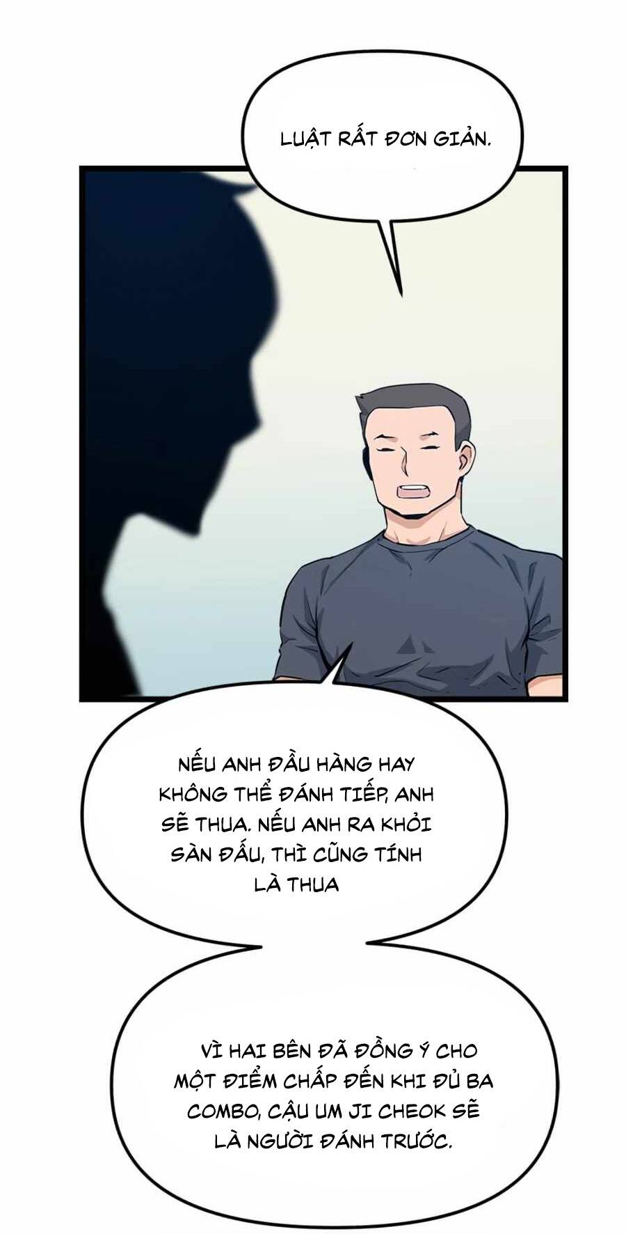 Tăng Cấp Bằng Việc Giơ Ngón Cái - Chương 19 - Trang 21