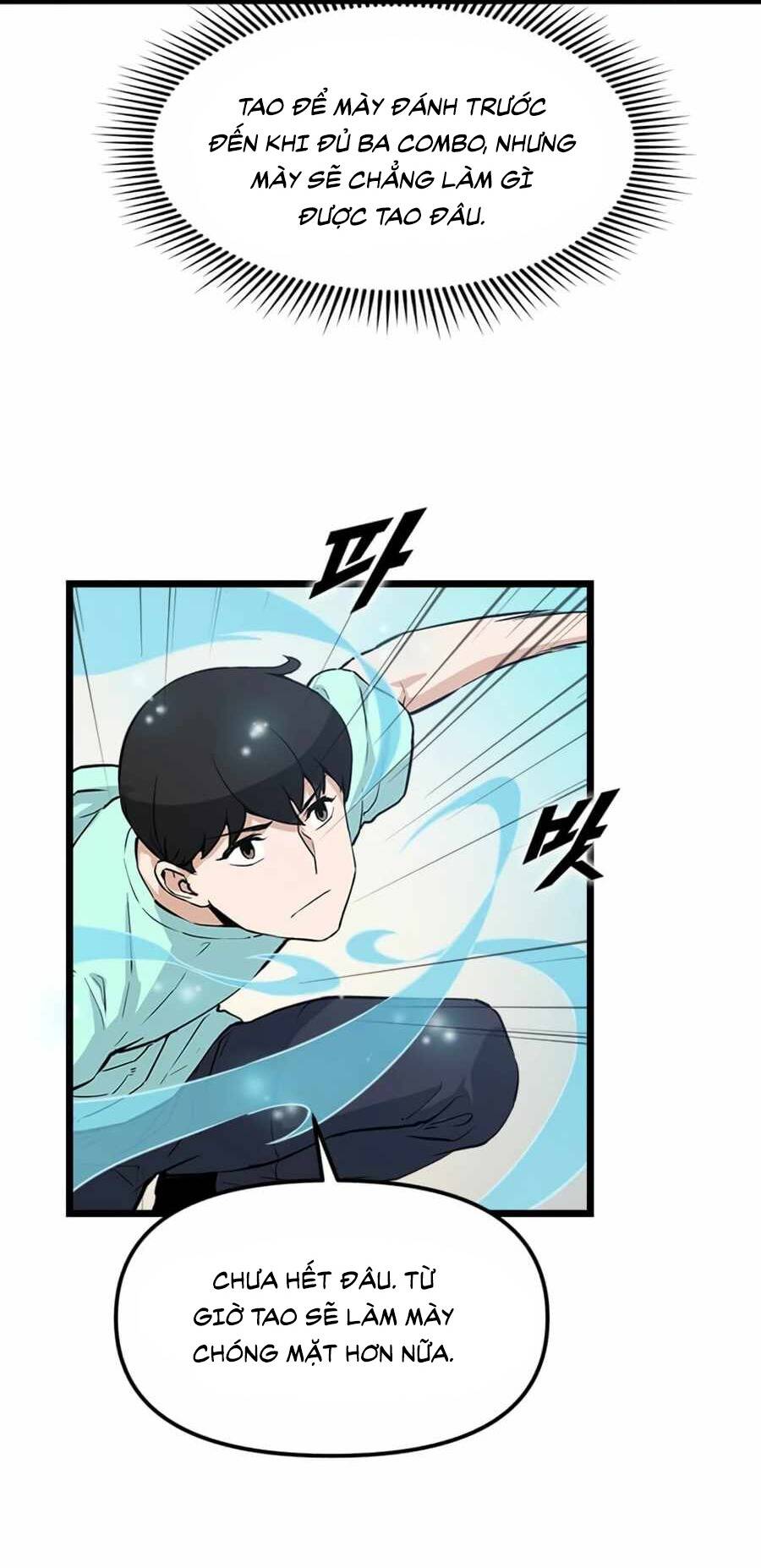 Tăng Cấp Bằng Việc Giơ Ngón Cái - Chương 19 - Trang 43