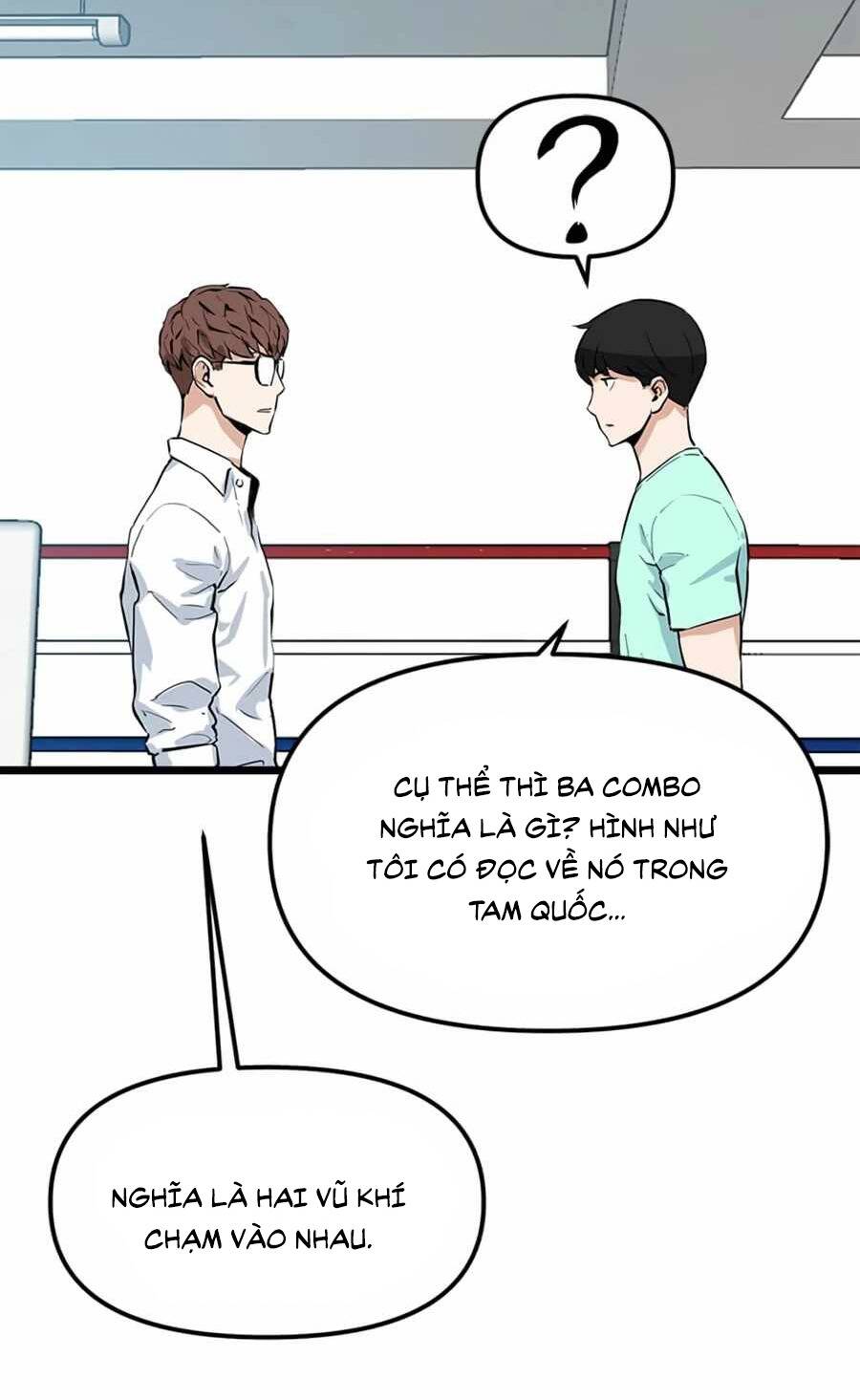 Tăng Cấp Bằng Việc Giơ Ngón Cái - Chương 19 - Trang 9