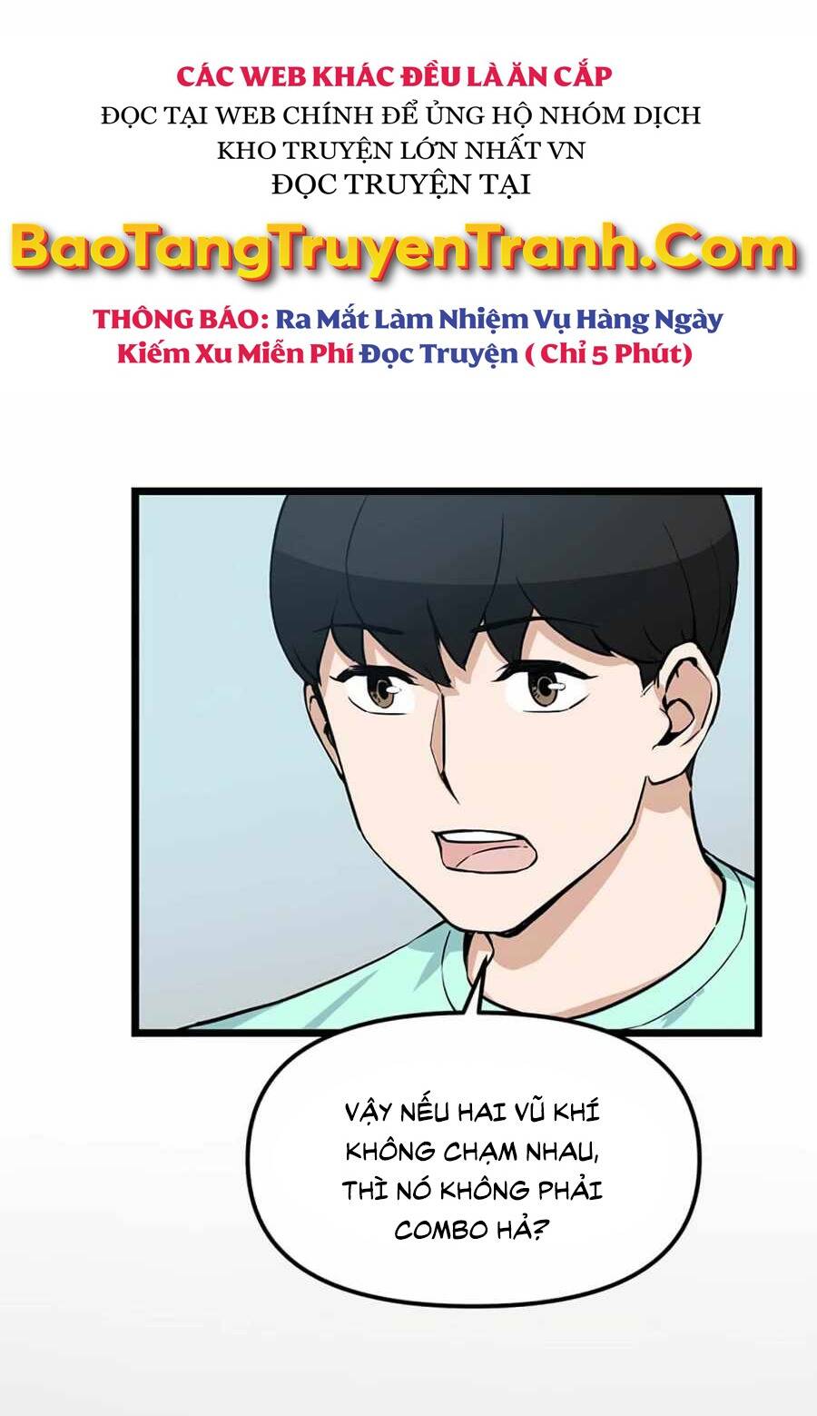 Tăng Cấp Bằng Việc Giơ Ngón Cái - Chương 19 - Trang 10