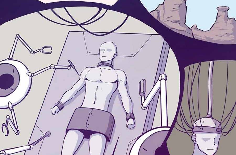 Tăng Cấp Bằng Việc Giơ Ngón Cái - Chương 22 - Trang 14