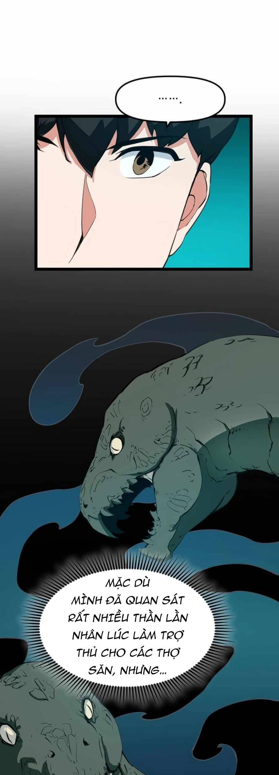 Tăng Cấp Bằng Việc Giơ Ngón Cái - Chương 28 - Trang 11