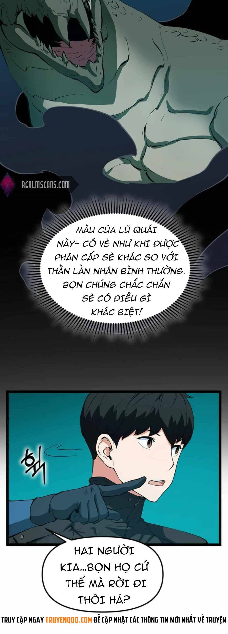 Tăng Cấp Bằng Việc Giơ Ngón Cái - Chương 28 - Trang 12