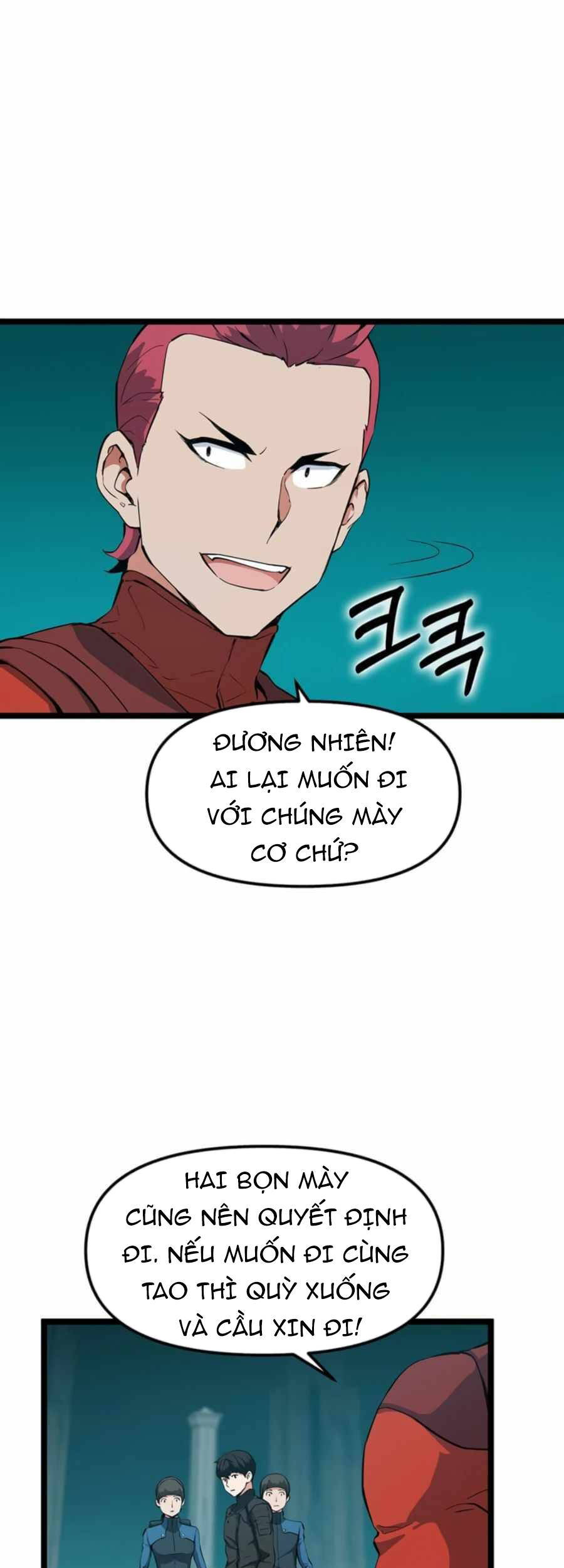 Tăng Cấp Bằng Việc Giơ Ngón Cái - Chương 28 - Trang 14