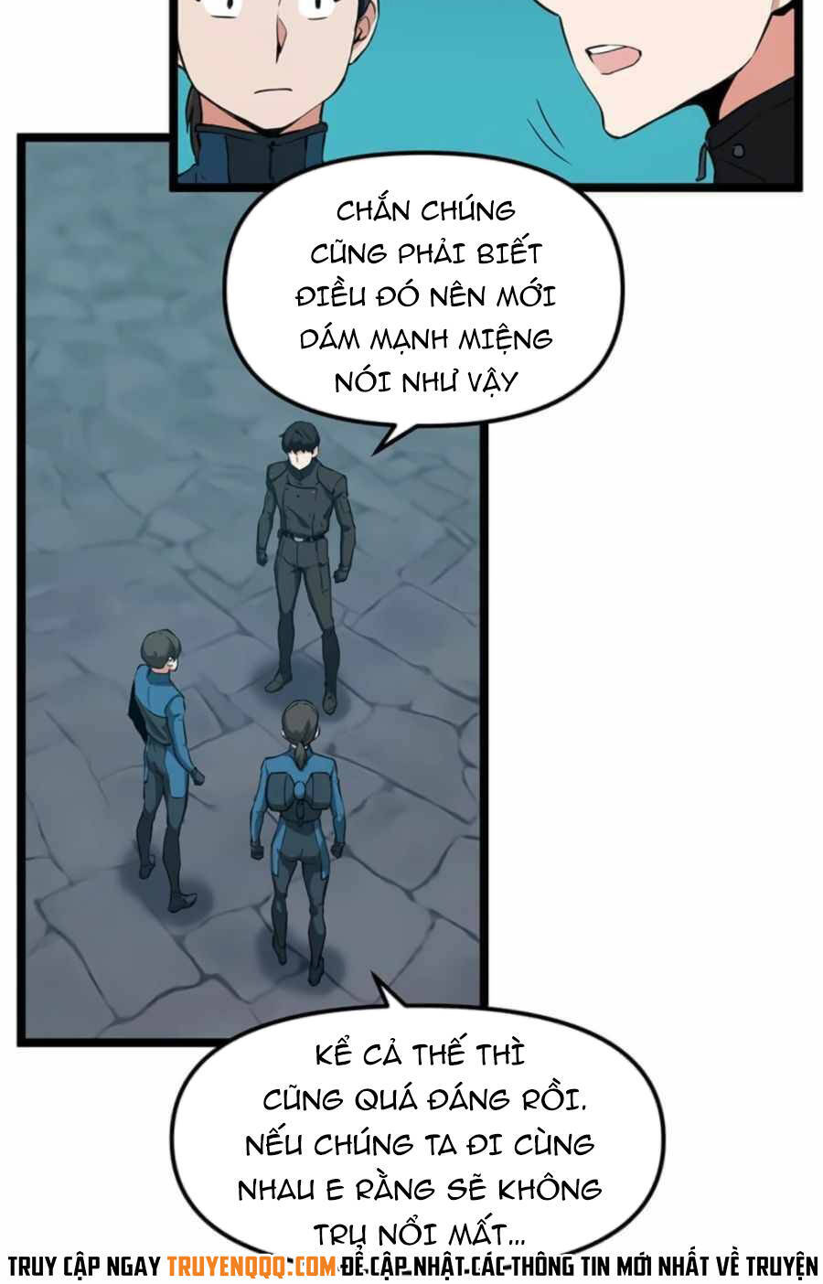 Tăng Cấp Bằng Việc Giơ Ngón Cái - Chương 28 - Trang 16