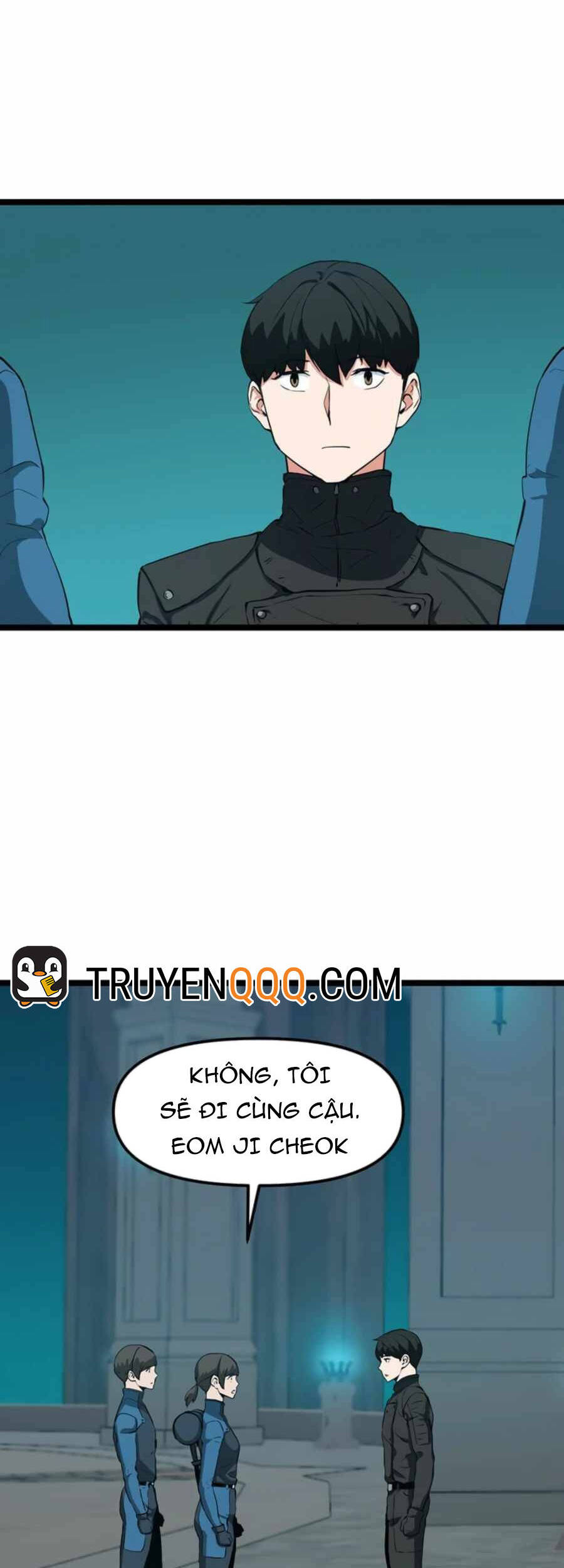 Tăng Cấp Bằng Việc Giơ Ngón Cái - Chương 28 - Trang 18