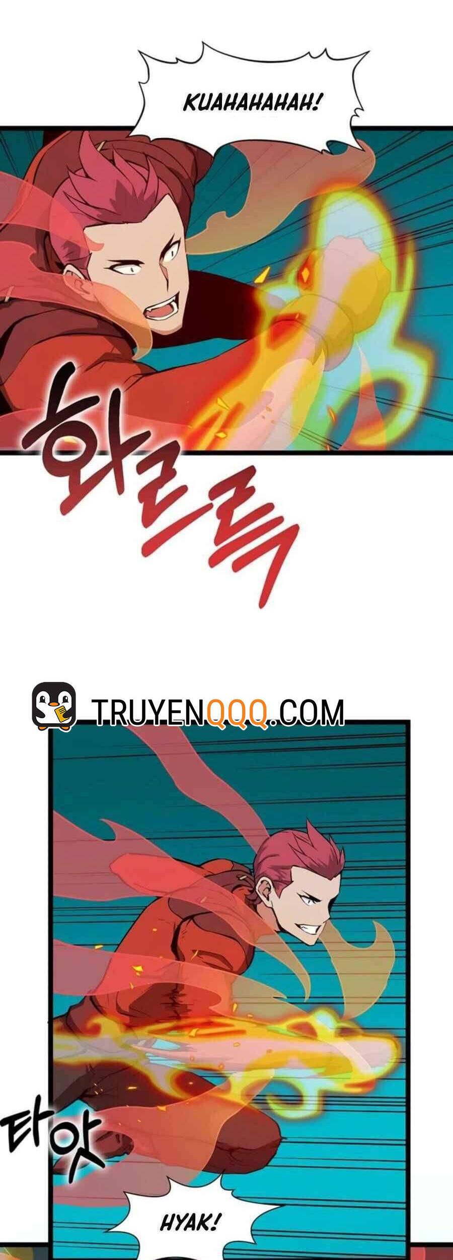 Tăng Cấp Bằng Việc Giơ Ngón Cái - Chương 28 - Trang 3