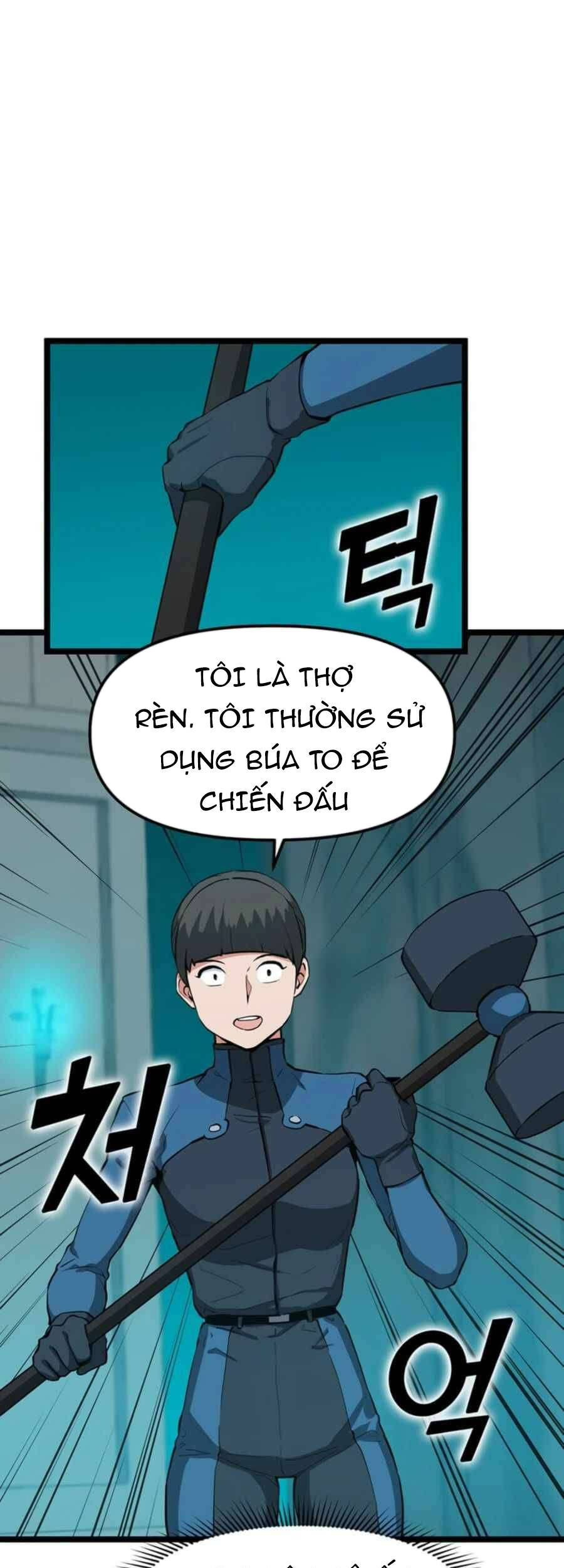 Tăng Cấp Bằng Việc Giơ Ngón Cái - Chương 28 - Trang 23