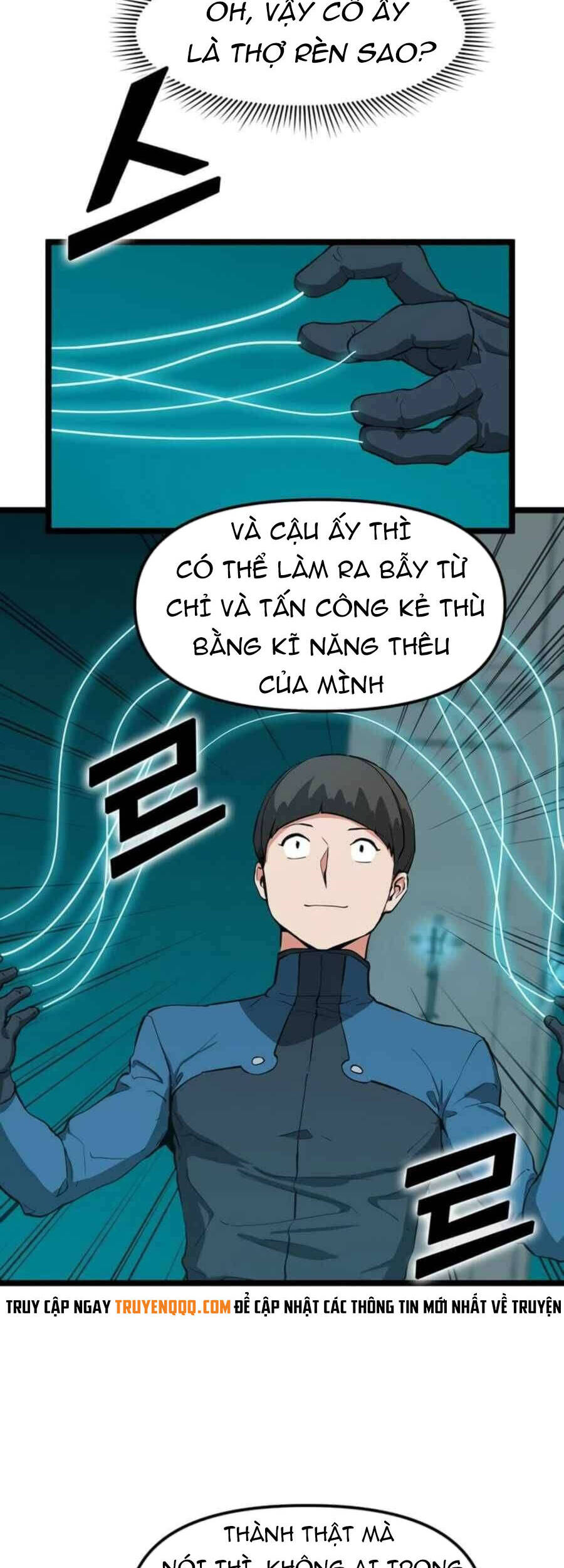 Tăng Cấp Bằng Việc Giơ Ngón Cái - Chương 28 - Trang 24