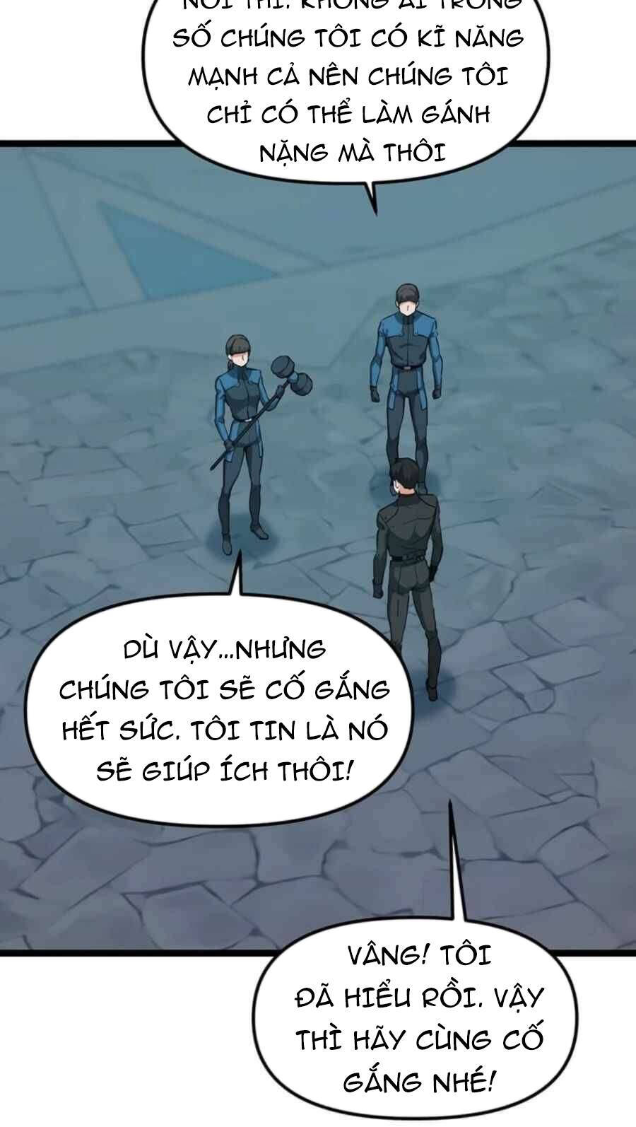 Tăng Cấp Bằng Việc Giơ Ngón Cái - Chương 28 - Trang 25