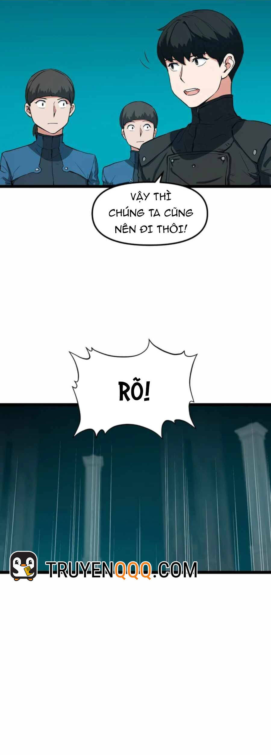 Tăng Cấp Bằng Việc Giơ Ngón Cái - Chương 28 - Trang 27