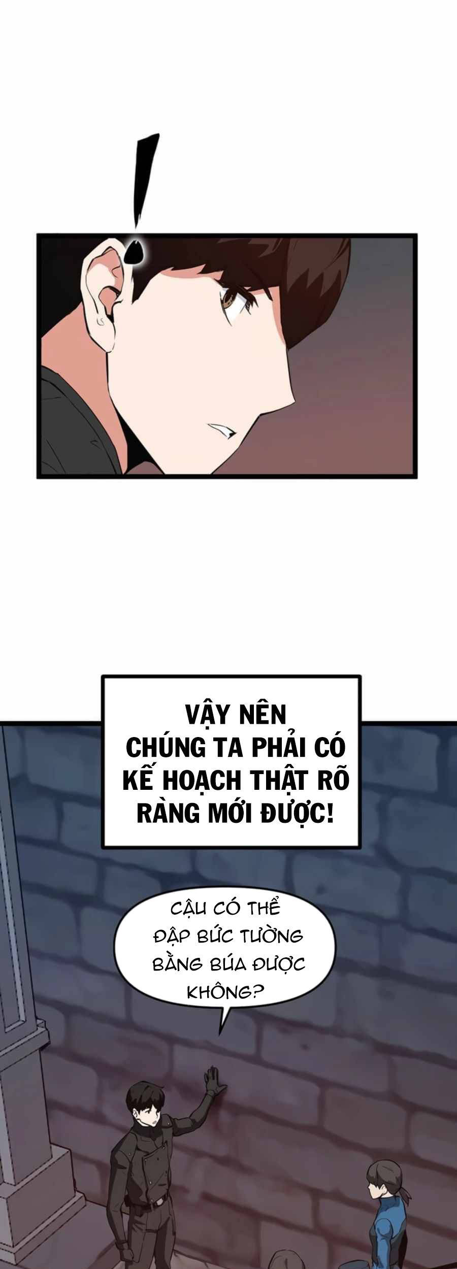 Tăng Cấp Bằng Việc Giơ Ngón Cái - Chương 28 - Trang 32