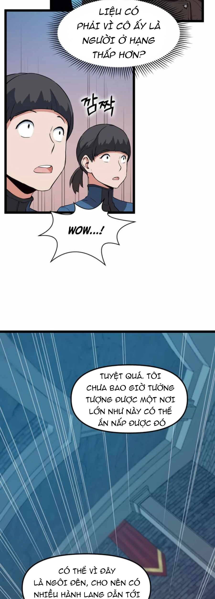 Tăng Cấp Bằng Việc Giơ Ngón Cái - Chương 28 - Trang 39