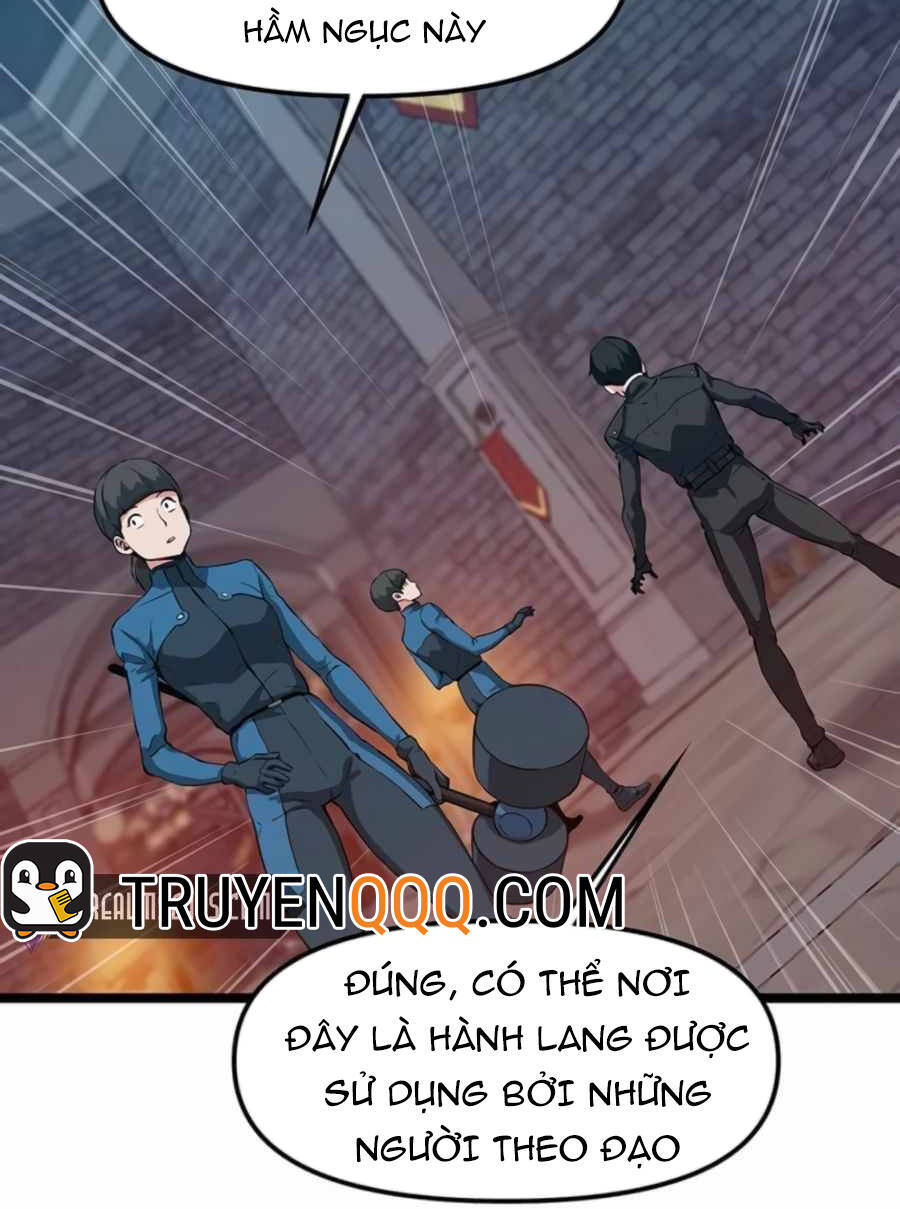 Tăng Cấp Bằng Việc Giơ Ngón Cái - Chương 28 - Trang 40