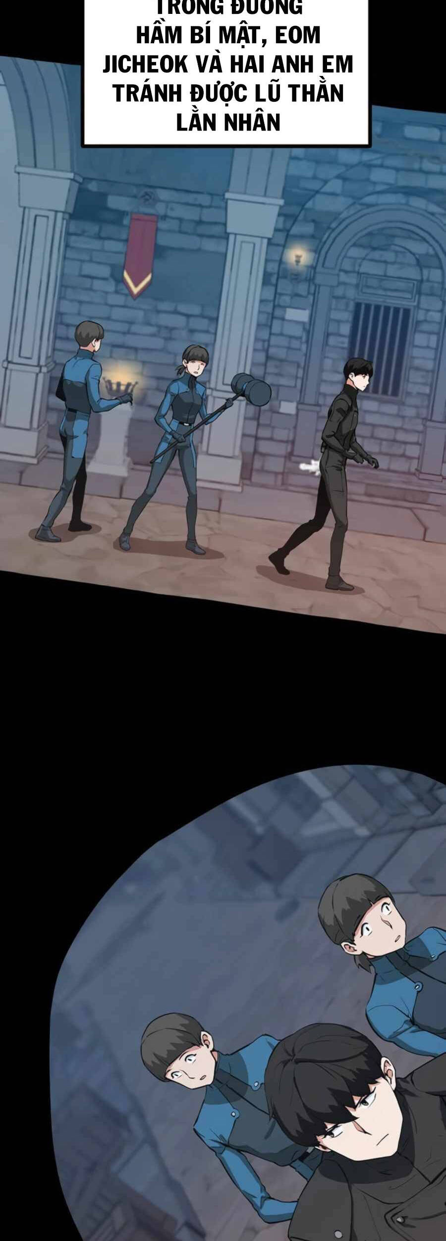 Tăng Cấp Bằng Việc Giơ Ngón Cái - Chương 28 - Trang 48