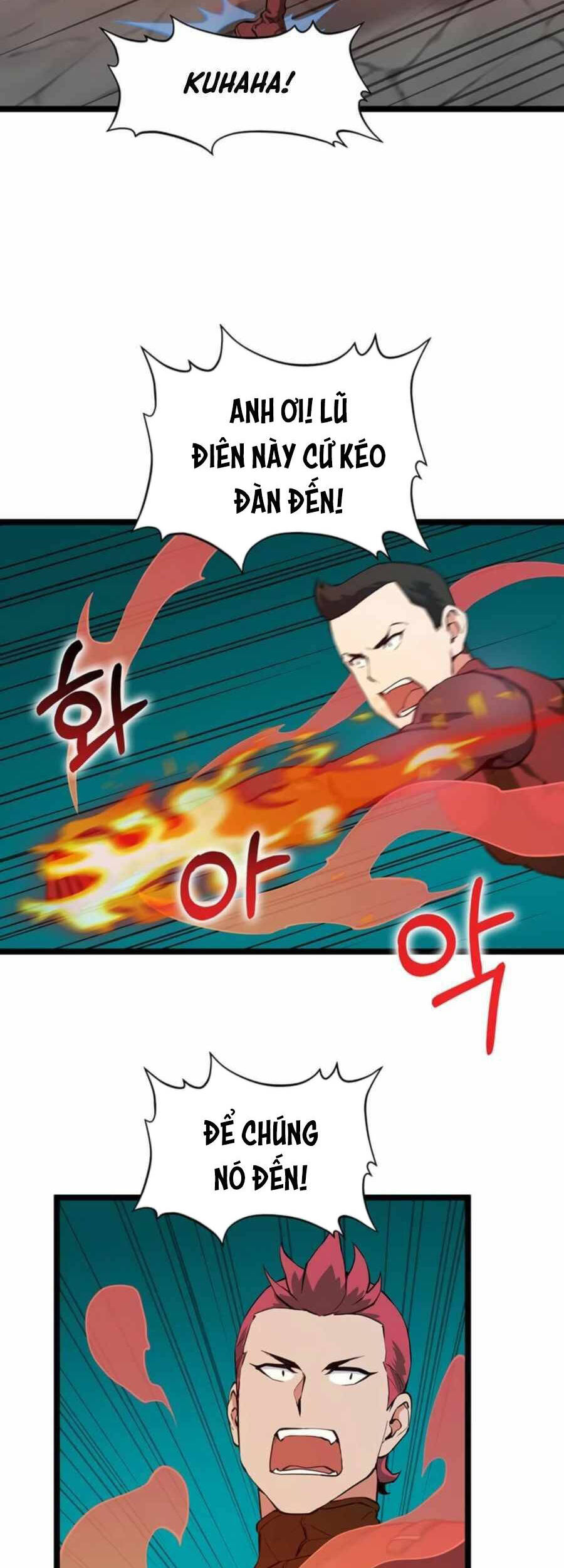 Tăng Cấp Bằng Việc Giơ Ngón Cái - Chương 28 - Trang 6