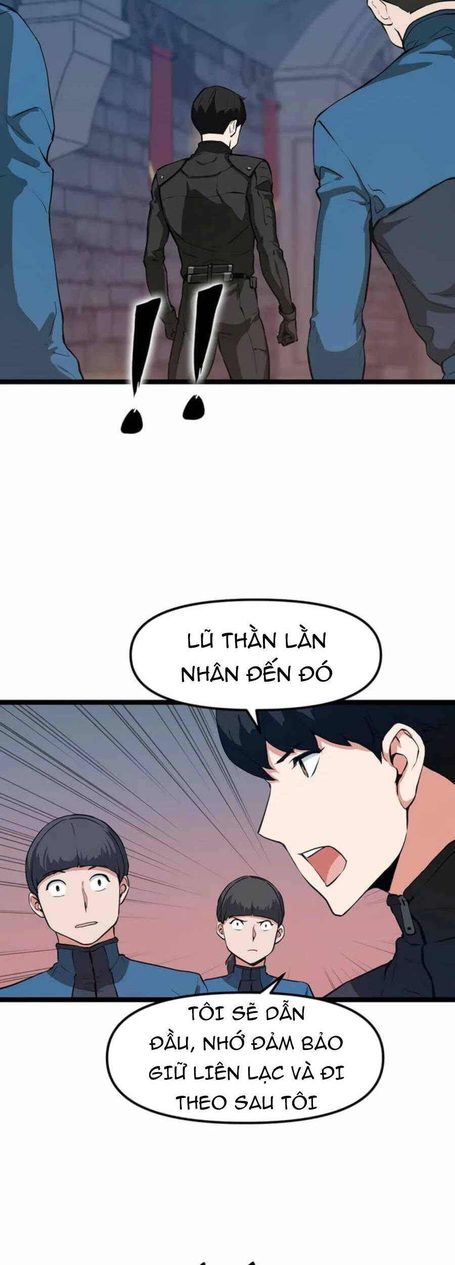 Tăng Cấp Bằng Việc Giơ Ngón Cái - Chương 28 - Trang 52