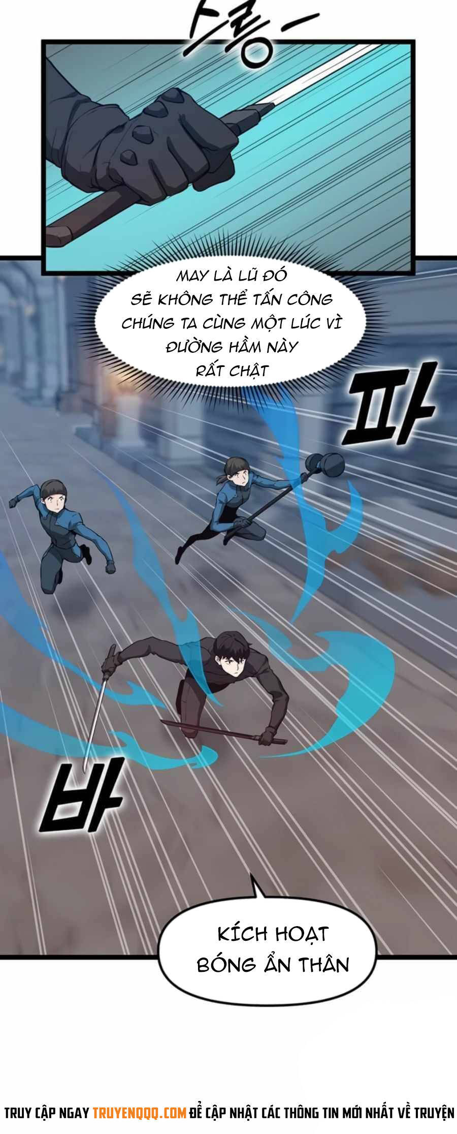 Tăng Cấp Bằng Việc Giơ Ngón Cái - Chương 28 - Trang 53