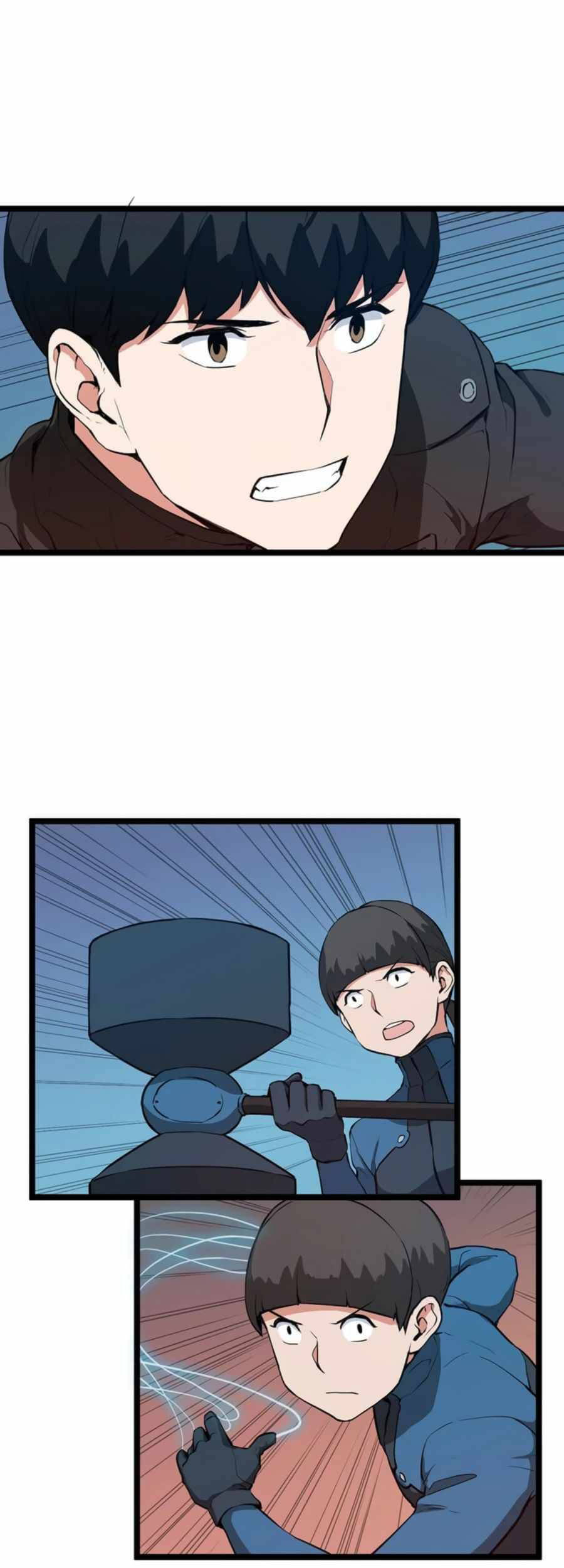 Tăng Cấp Bằng Việc Giơ Ngón Cái - Chương 28 - Trang 54