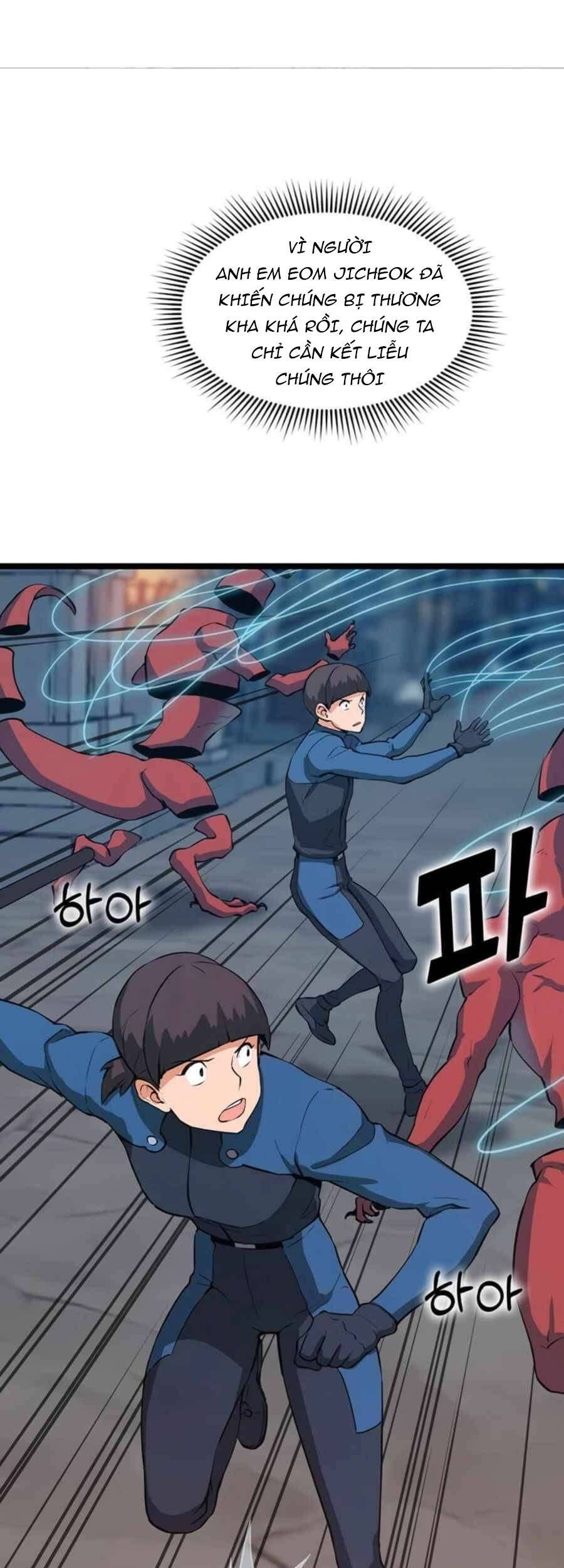 Tăng Cấp Bằng Việc Giơ Ngón Cái - Chương 28 - Trang 64